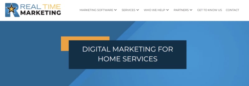 Real Time Marketing
