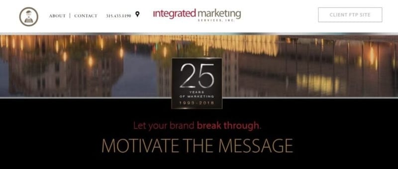 Integrated Marketing Services (IMS)