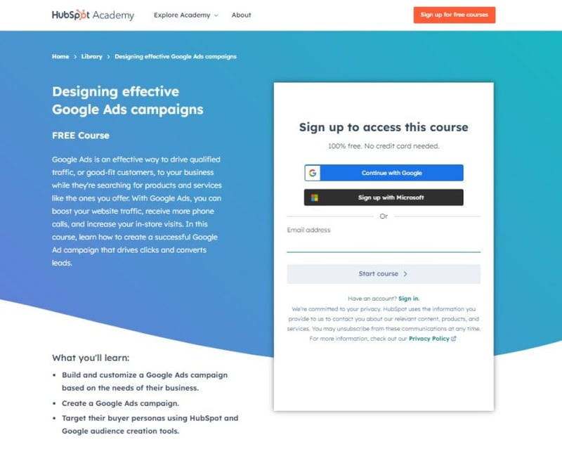 Designing Effective Google Ads Campaigns by Marjorie Munroe