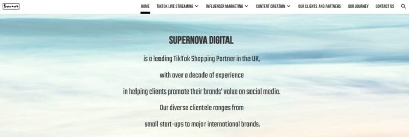 Supernova Digital Media