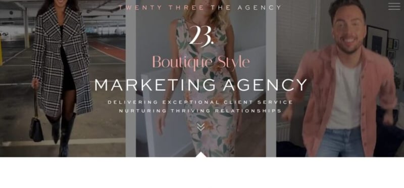 23 The Agency