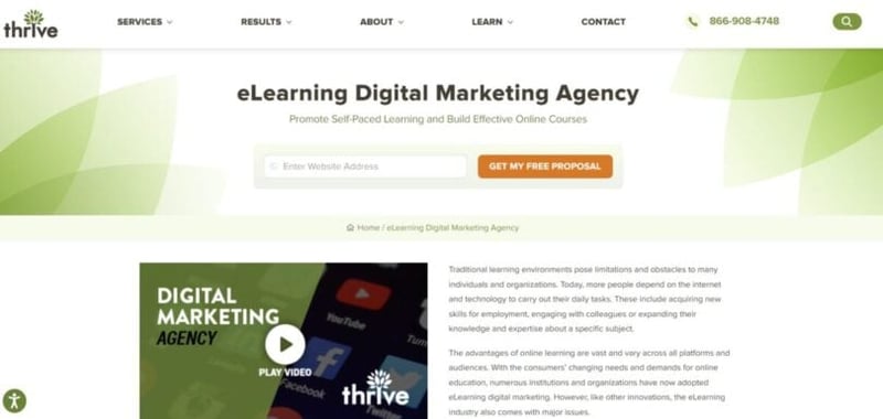 Thrive Internet Marketing Agency