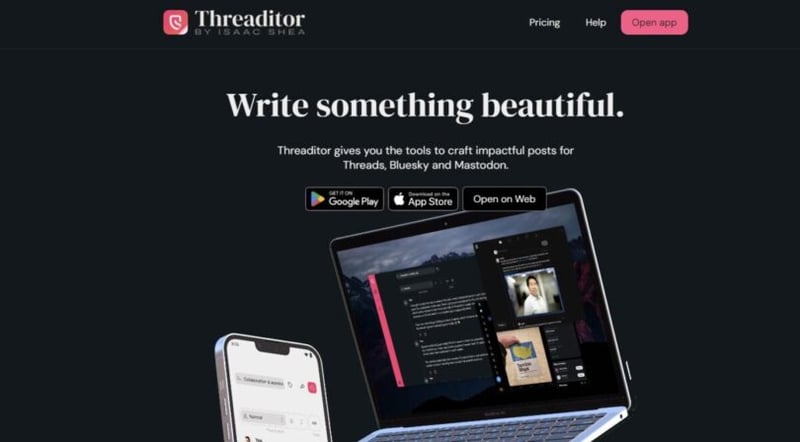 Threaditor