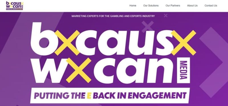 Because We Can Media