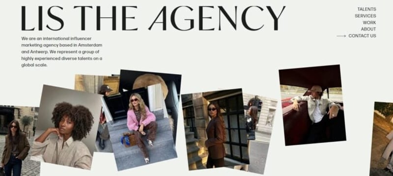 LIS the Agency