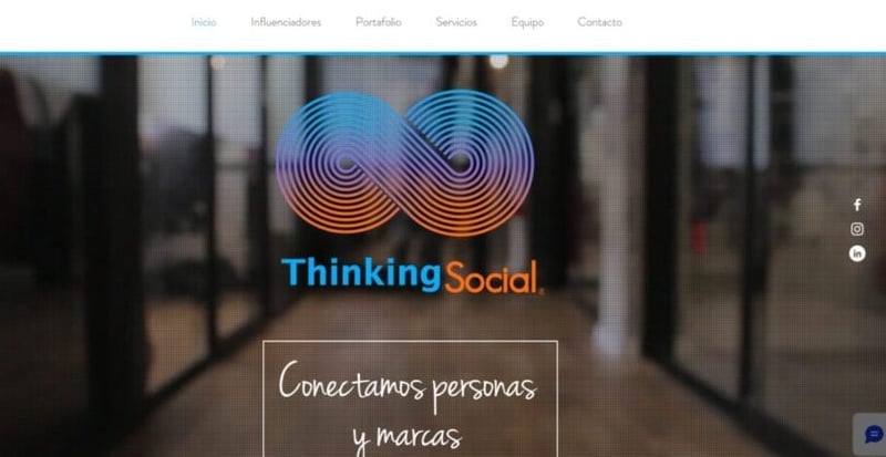 Thinking Social