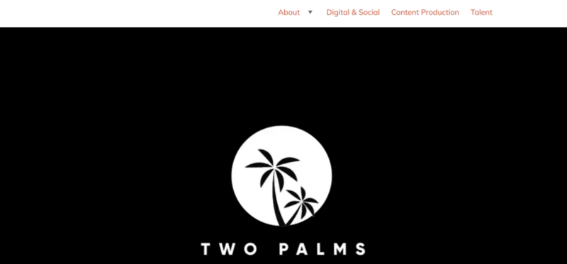 Two Palms