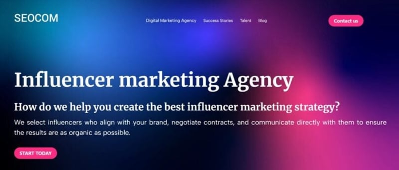 SEOCOM Agency