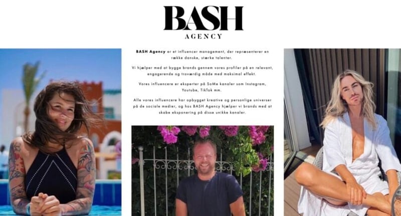 Bash Agency