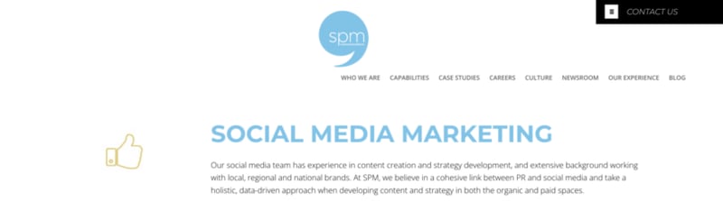 SPM Communications