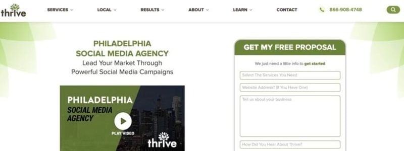 Thrive Internet Marketing Agency