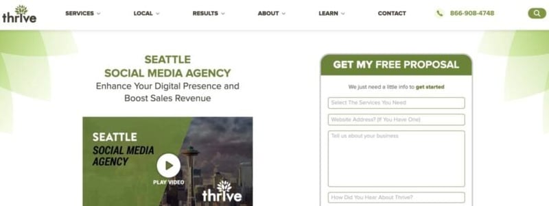 Thrive Internet Marketing Agency