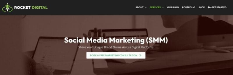 Rocket Digital Marketing