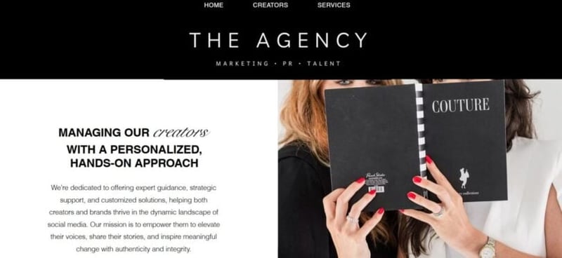 The Creative Agency