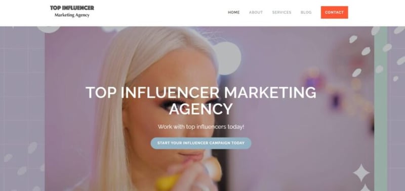 TOP Influencer Marketing Agency