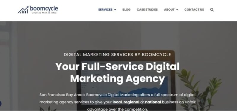 Boomcycle Digital Marketing