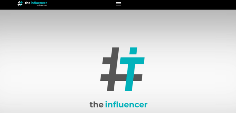 the influencer