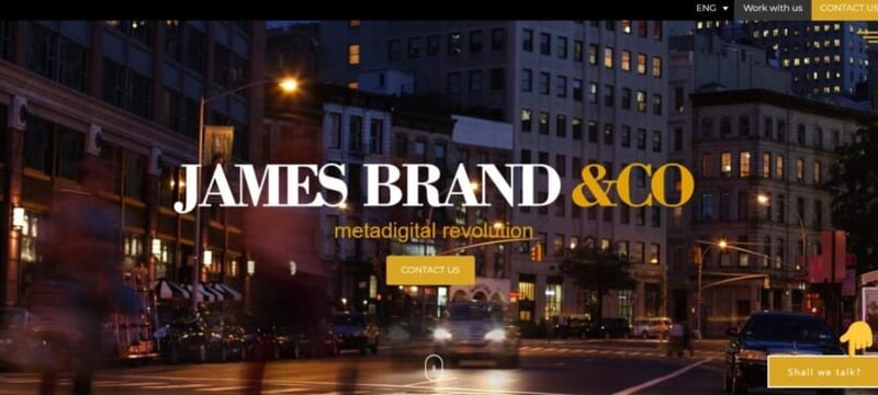 James Brand & Co 