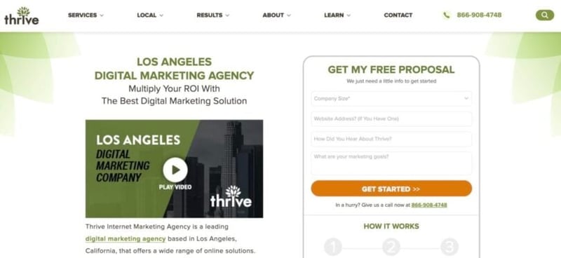 Thrive Internet Marketing Agency