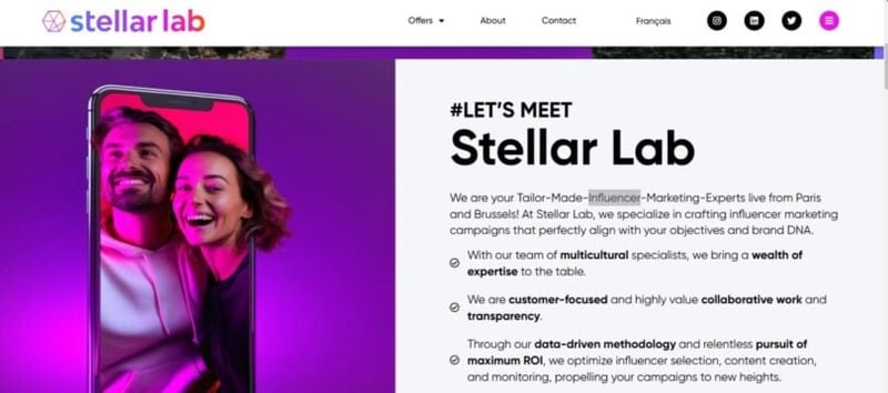 Stellar Lab