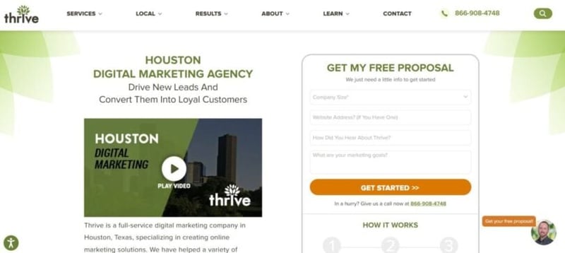 Thrive Internet Marketing Agency