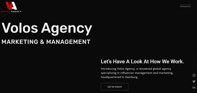 Volos Agency