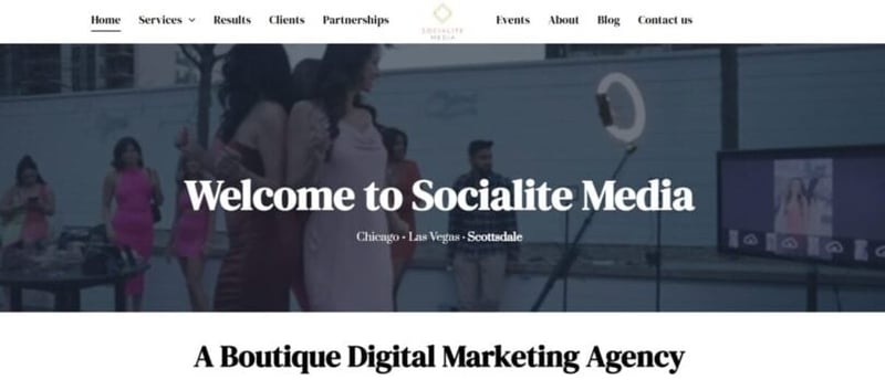 Socialite Media