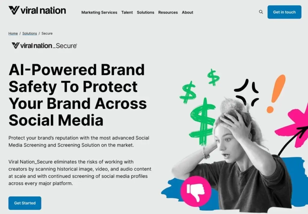 Viral Nation Secure