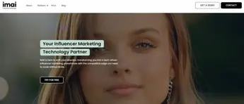 InfluencerMarketing.AI