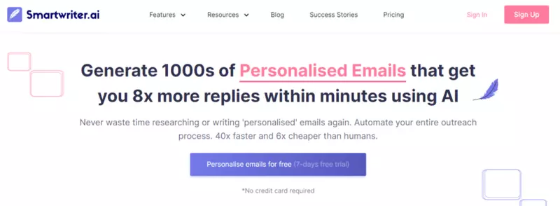 Smartwriter.ai