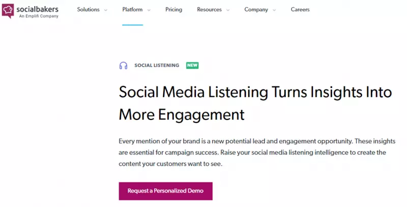 SocialBakers