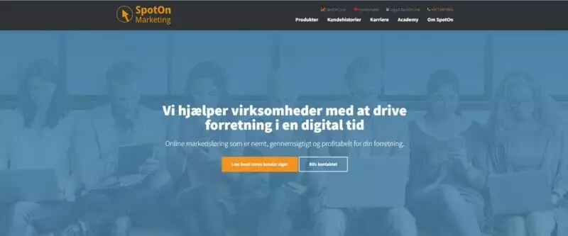 SpotOn Marketing
