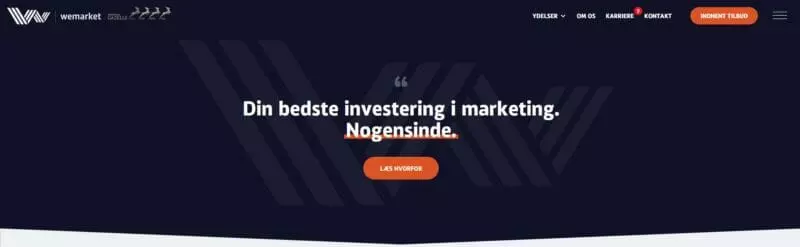 WeMarket