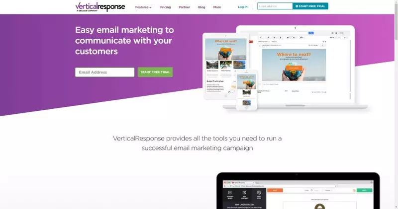 VerticalResponse