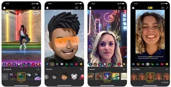 Apple Clips