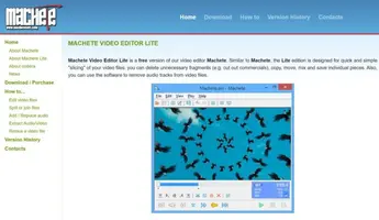 Machete Video Editor Lite