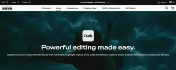 GoPro QuikStories