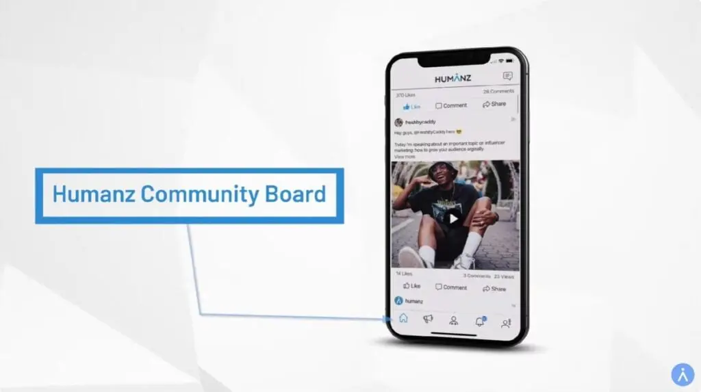 humanz community
