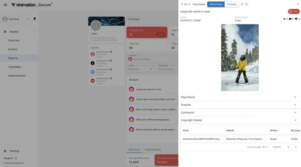 Viral Secure