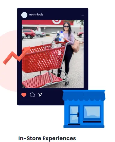 Creator.co in-store experiences 