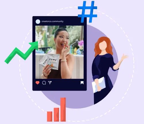 Creator.co influencer search 