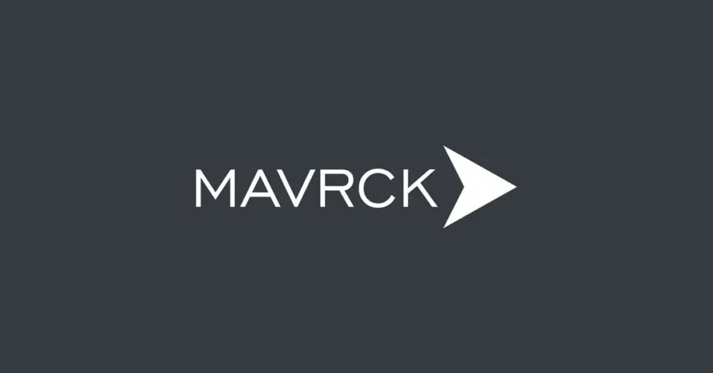 mavrck logo