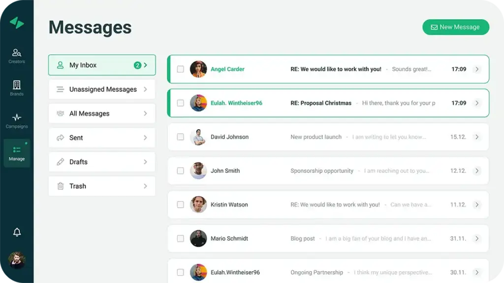 Storyclash campaign management
