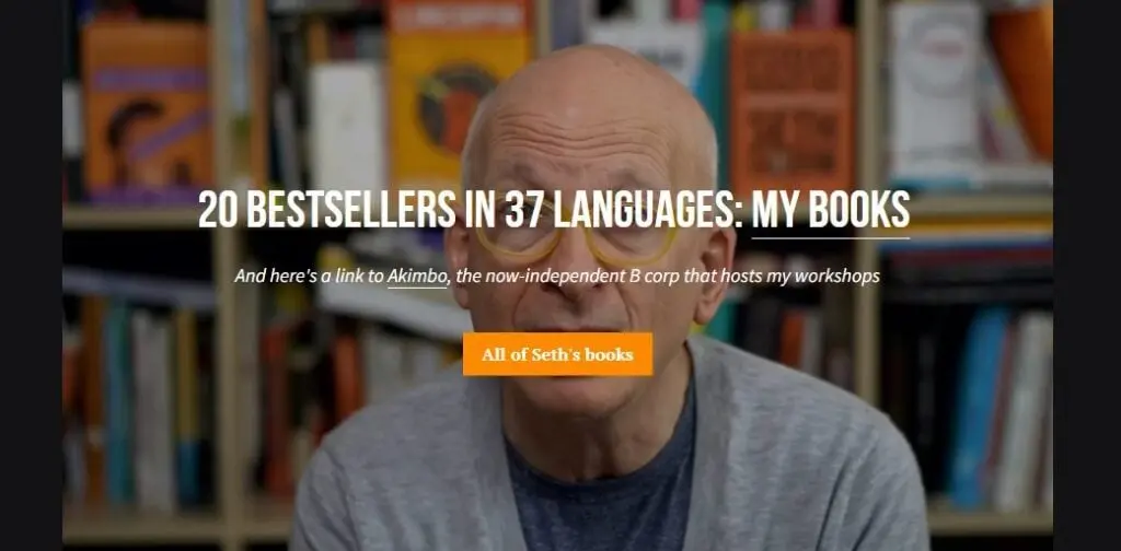 Seth Godin