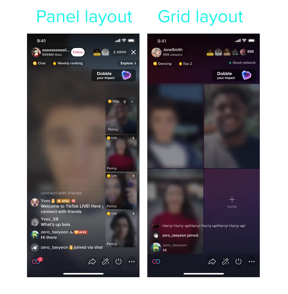 Live Video Streaming - What Is TikTok?
