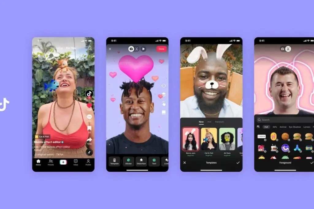 TikTok filters - What Is TikTok?