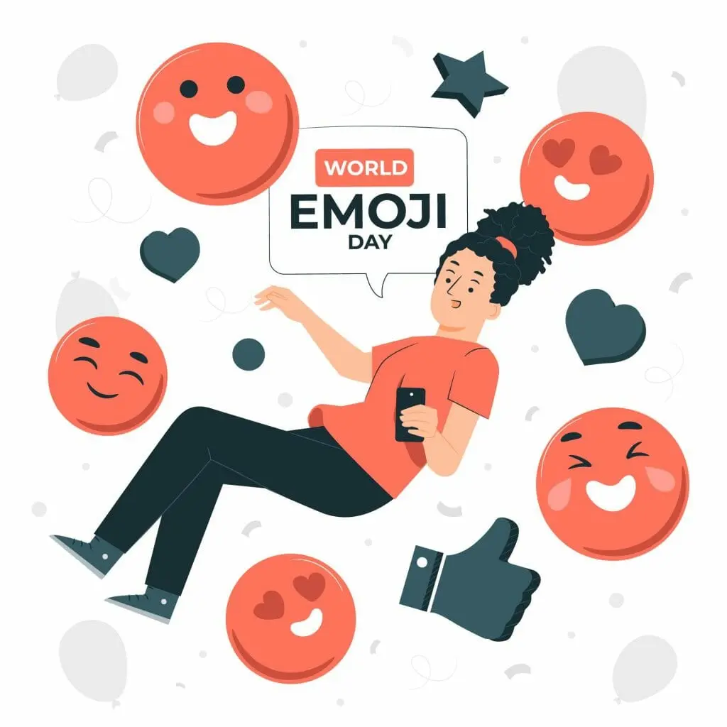 July 17 World Emoji Day