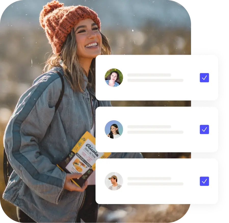 #Paid influencer marketing tool