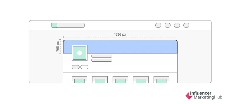 linkedin cover social media image size