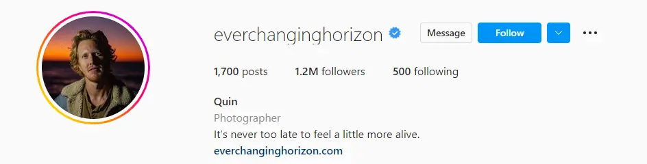 everchanginghorizon